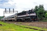 NJT 4101 on train 1215